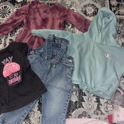 Toddler Clothes 