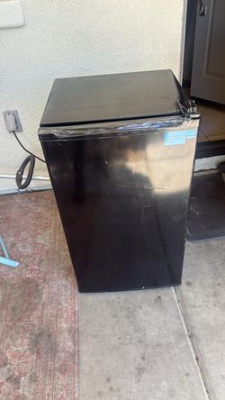 mini fridge
