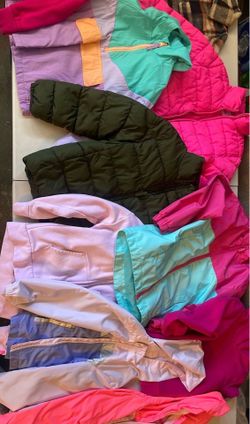 Toddler Kids Sm, Size 5, 6 Sweaters