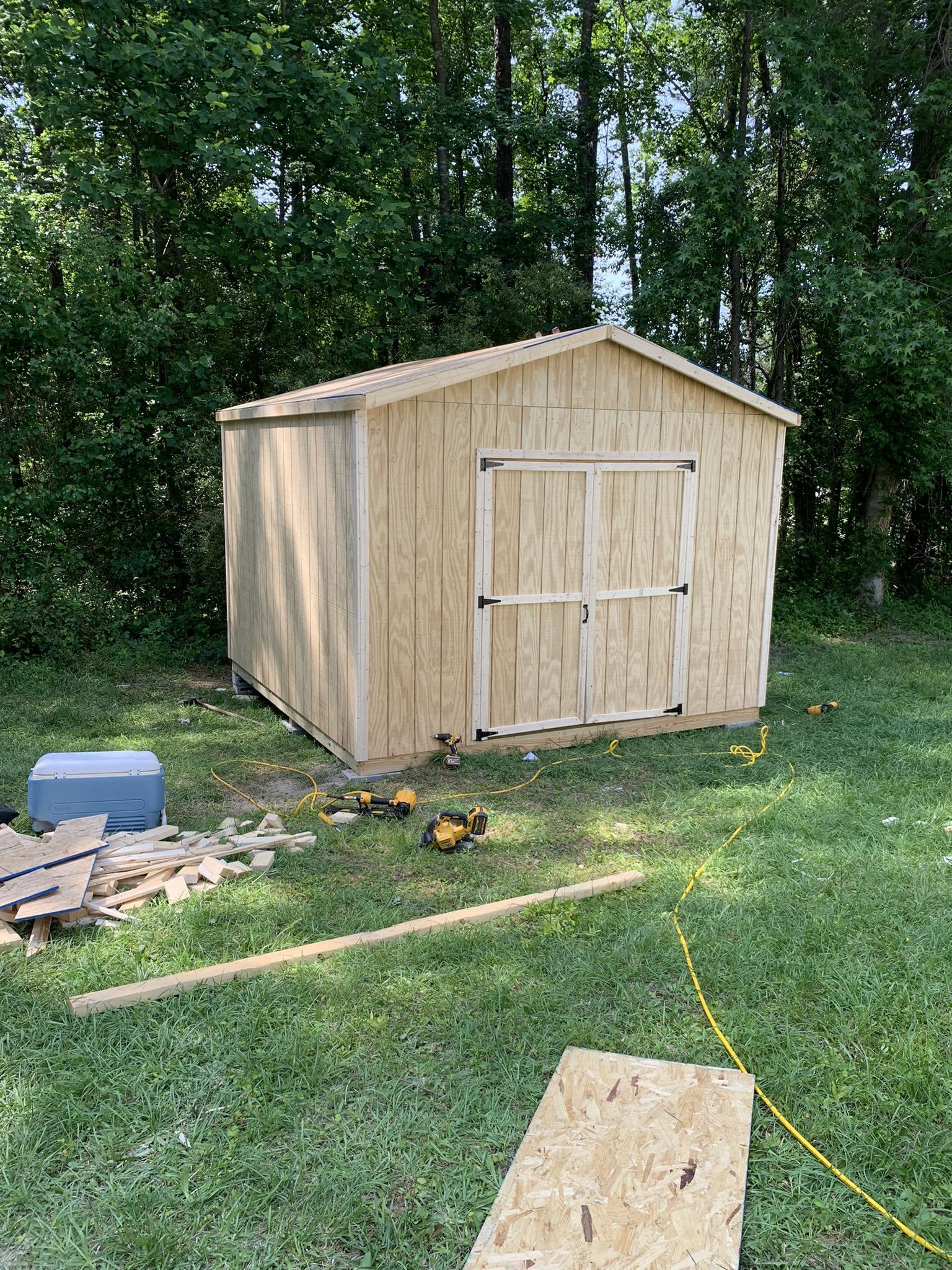Shed