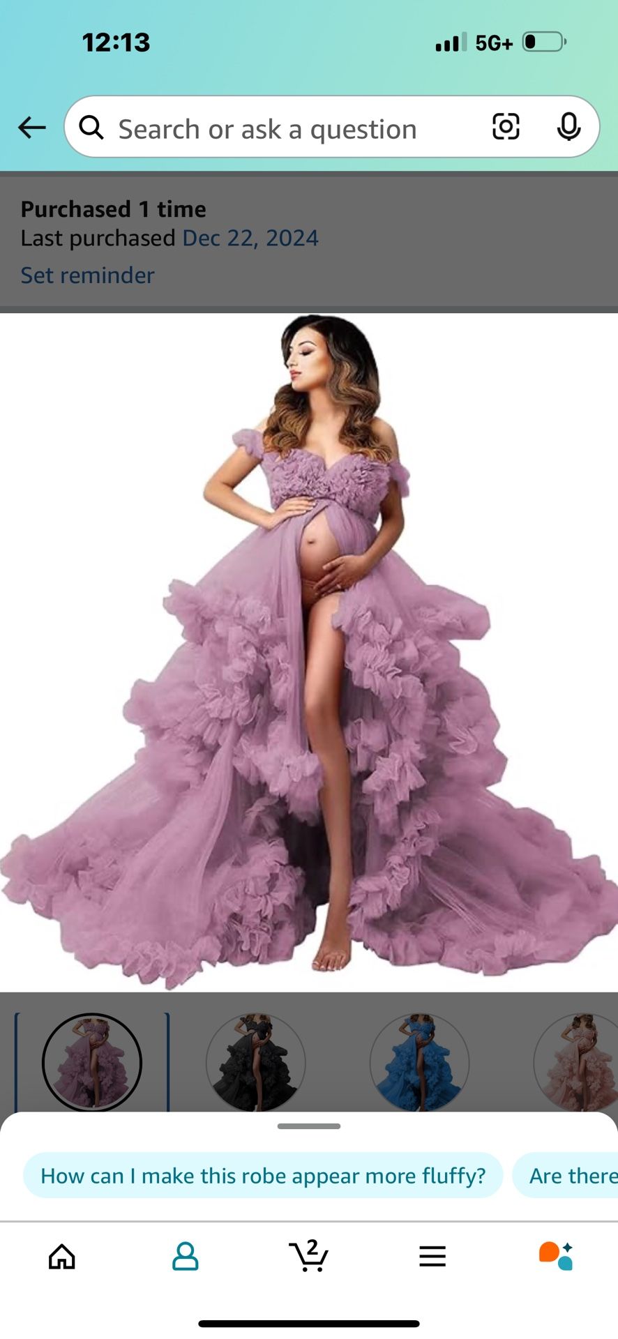 Maternity Dress