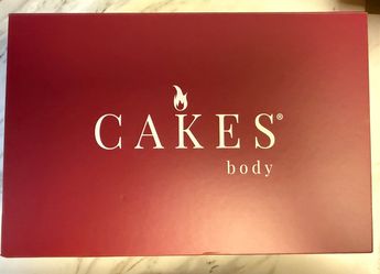 CAKES Cleavage Bra