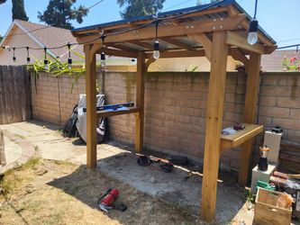 Gazebos Pergola Sheds