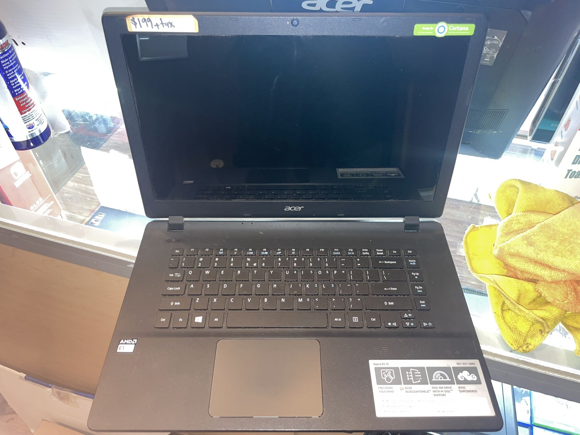 Acer Aspire ES 15