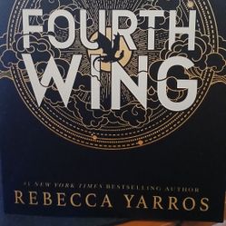 Fourth Wing Paperback