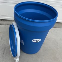 Grief 30 Gallons Barrel Drum Open Top