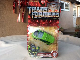 Transformers Skids Autobot