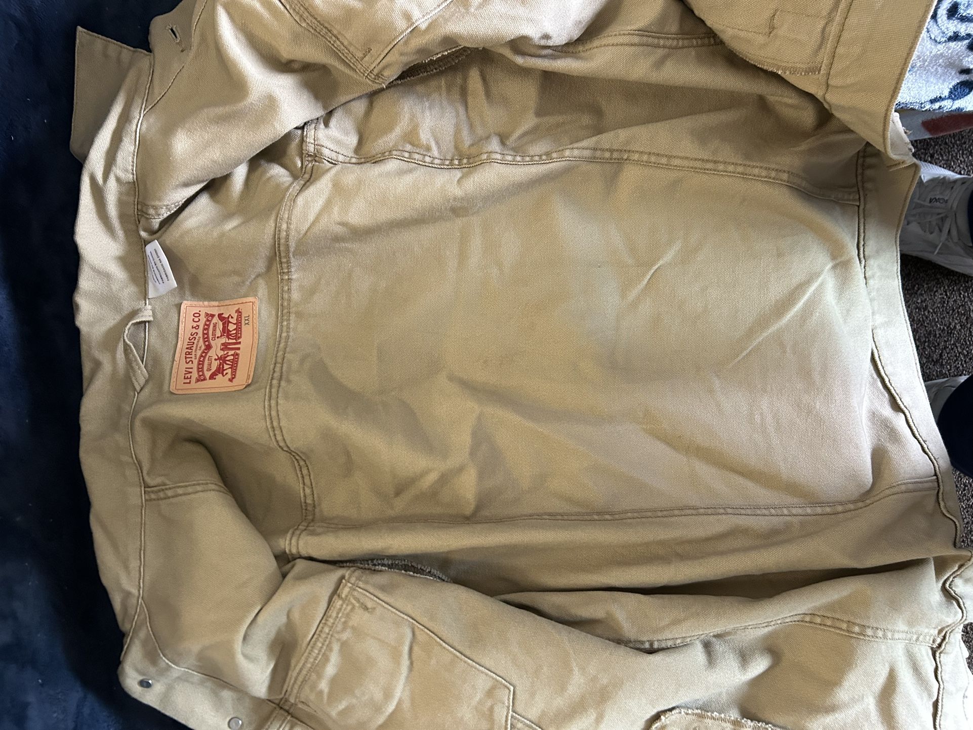 Levi’s jacket