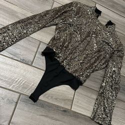 Bodysuit Size Large NEW
