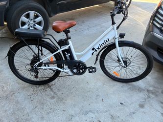 Women’s Electric bike
