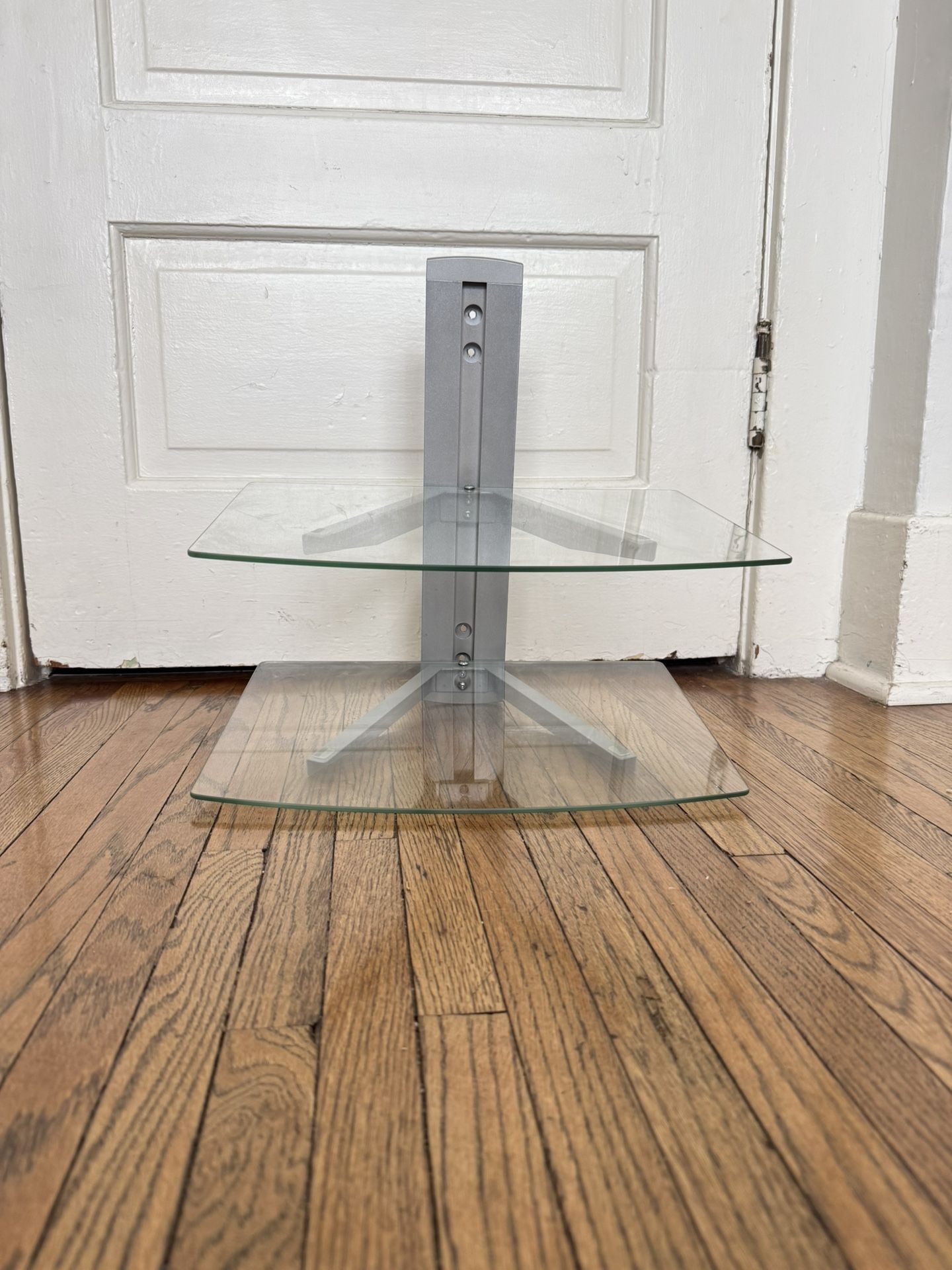 Floating Entertainment Shelves
