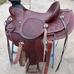 Horse Saddle 