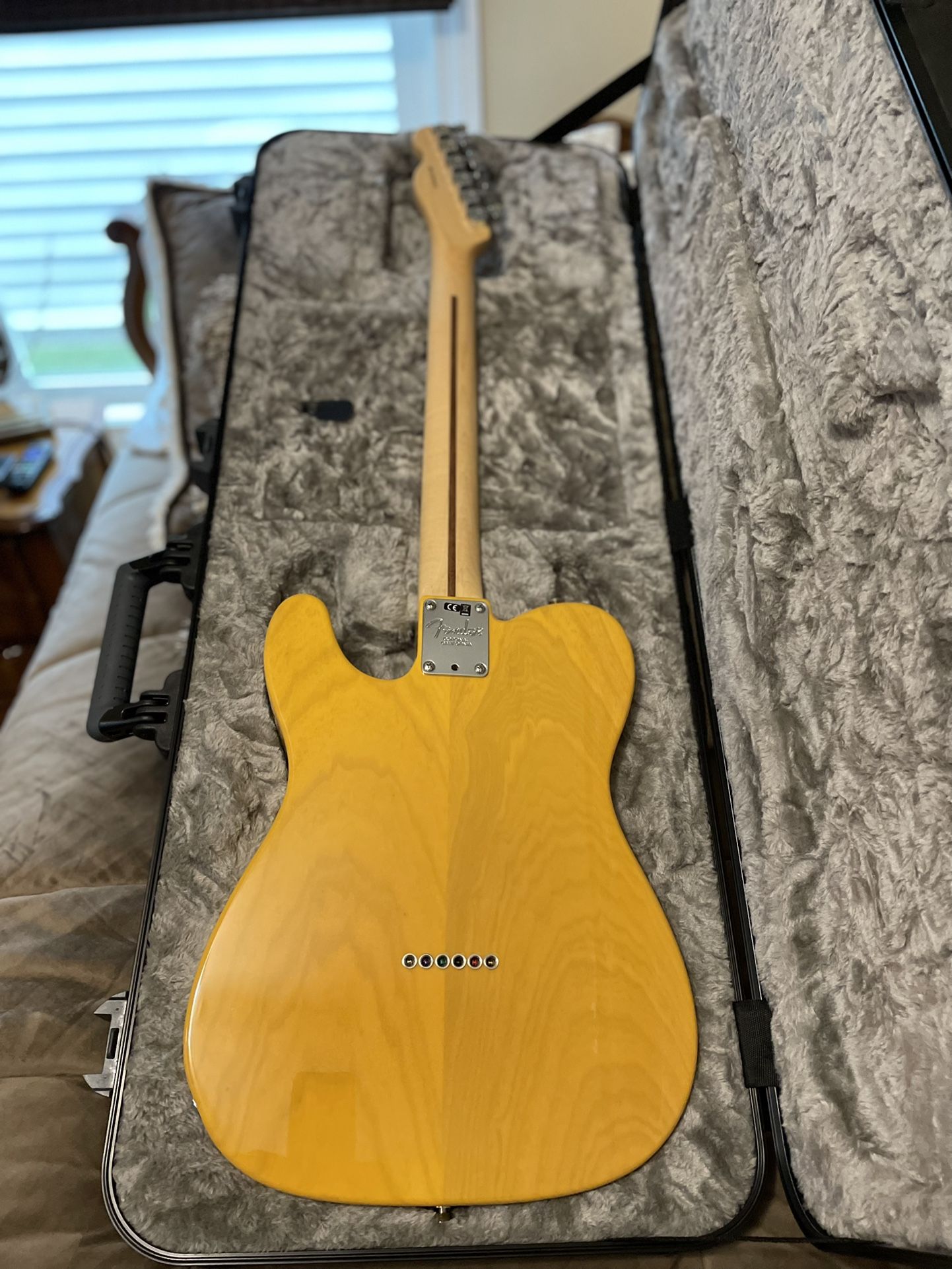 2019 Fender American Pro Telecaster