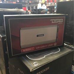 Ds18 Bass Amp On Sale For 129.99