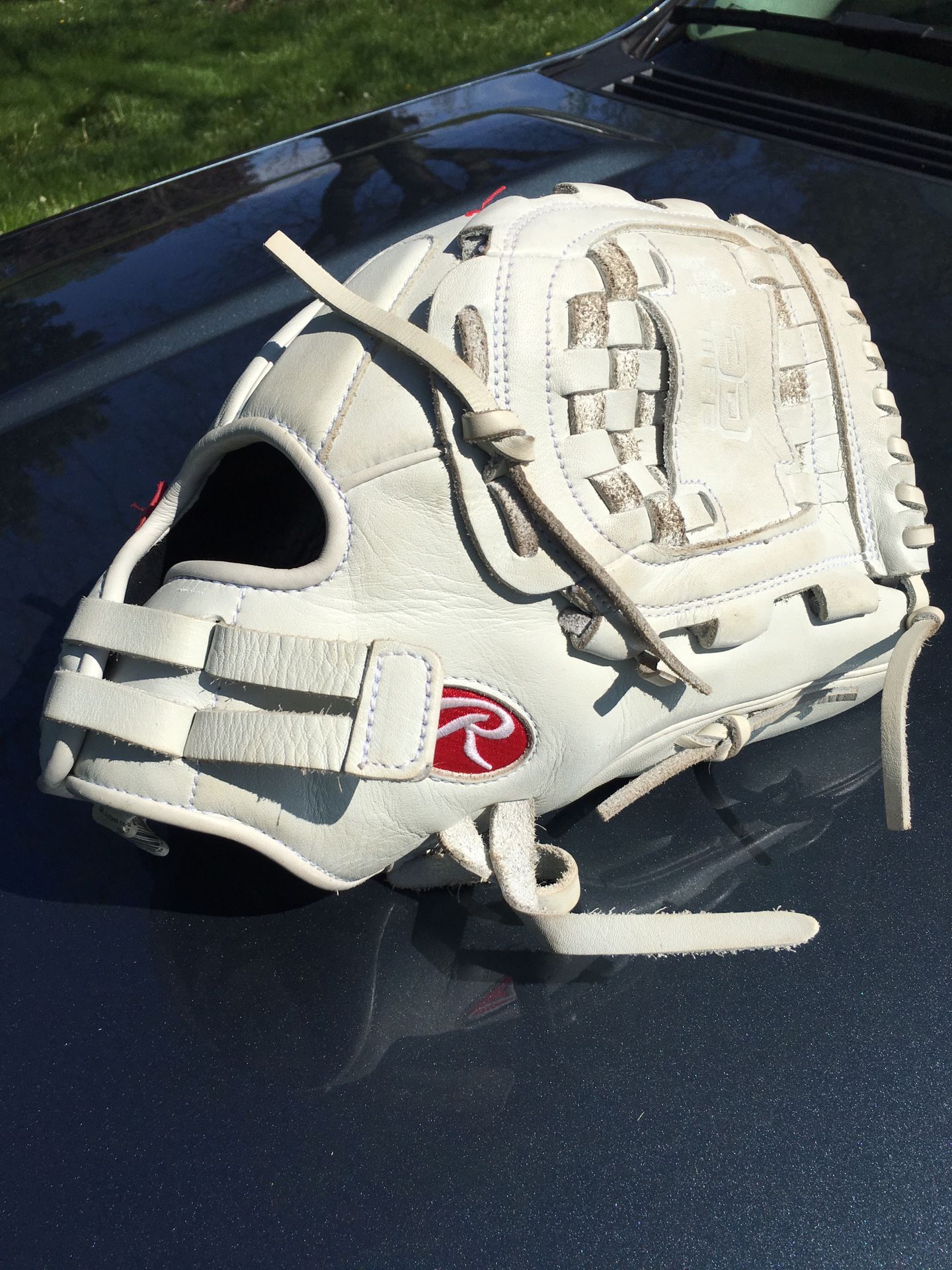 Softball Glove Rawlings FastPitch Softball