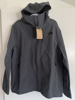 The North Face Hoodie- Gray- XL
