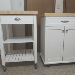 Kitchen Islands