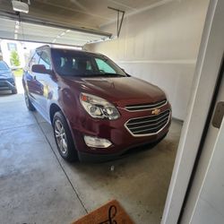 2016 Chevrolet Equinox