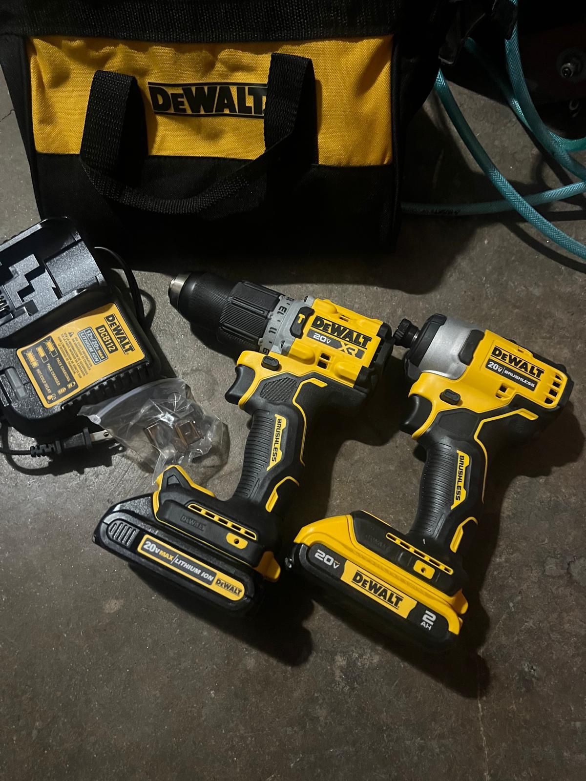 Set Dewalt