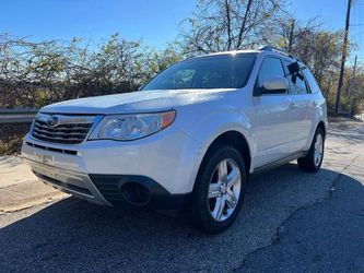 2009 Subaru Forester