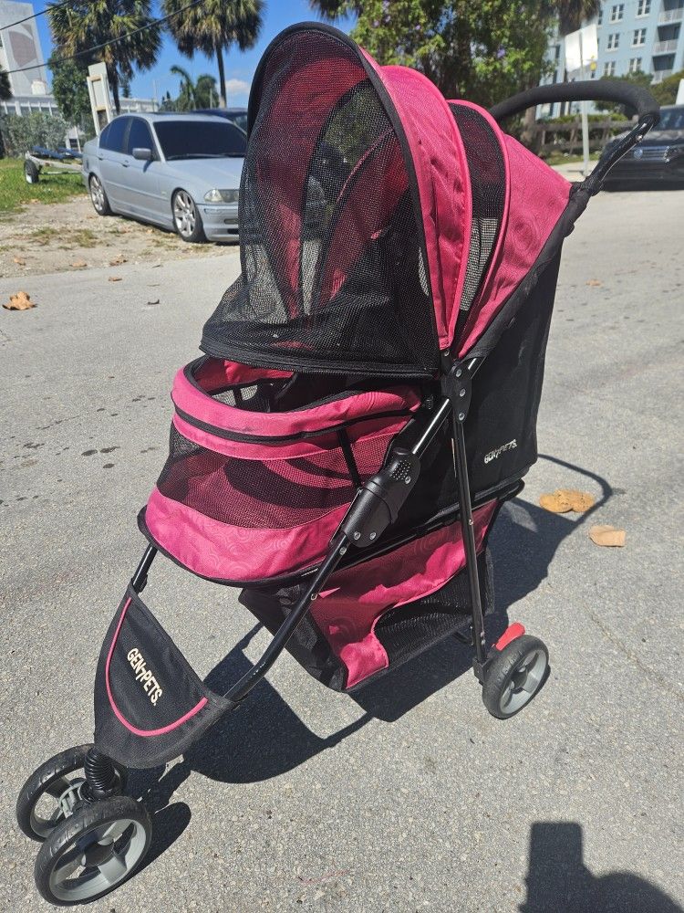 Pet Stroller