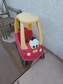 Little tikes tiny cat