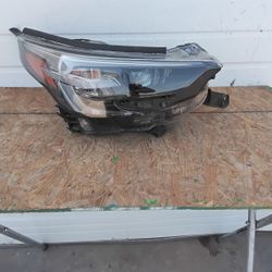2023-2025 Subaru Legacy Led Headlight 