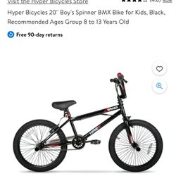 Spinner Hyper Bike 