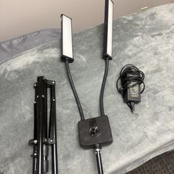 Professional makeup light 