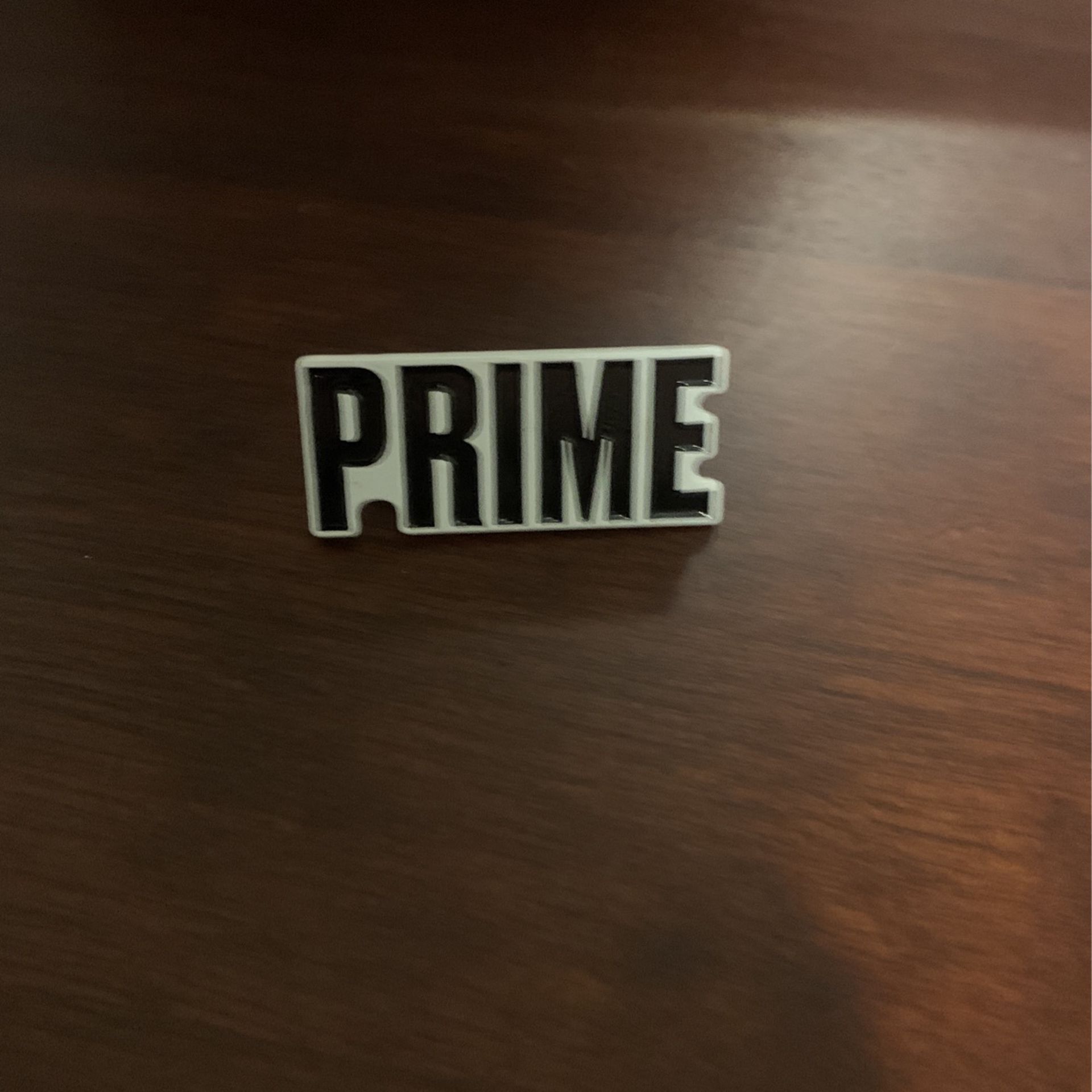 Prime Hydration Pin