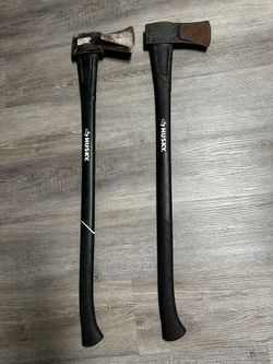 Husky Axes