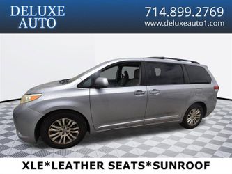 2013 Toyota Sienna
