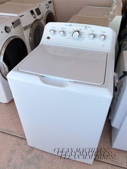 GE Washer 90 Day Warranty Some Delivery