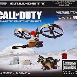 Mega Bloks Call Of Duty