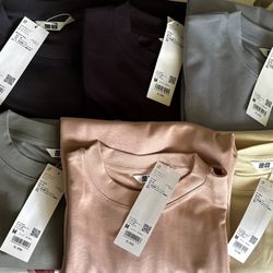 UNIQLO Medium Oversized T-Shirts - DIRECTLY FROM JAPAN - LOOK IN DESCRIPTION FOR MORE PRICING INFO