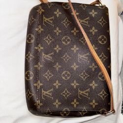 Authentic LV Musette Tango