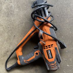 Ridgid Nailer