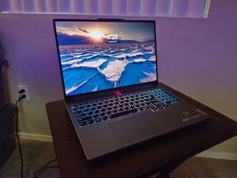 Lenovo Legion 5 16IRX9 i9-14900HX | 32GB RAM | RTX 4060 | 1TB SSD