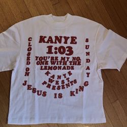 Kanye “That’s On God” T-shirt