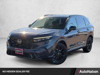 2024 Honda CR-V Hybrid