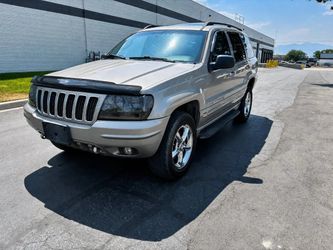 2002 Jeep Grand Cherokee