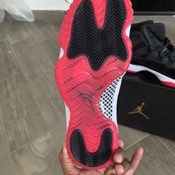 Jordan 11 OG  Playoff 1995