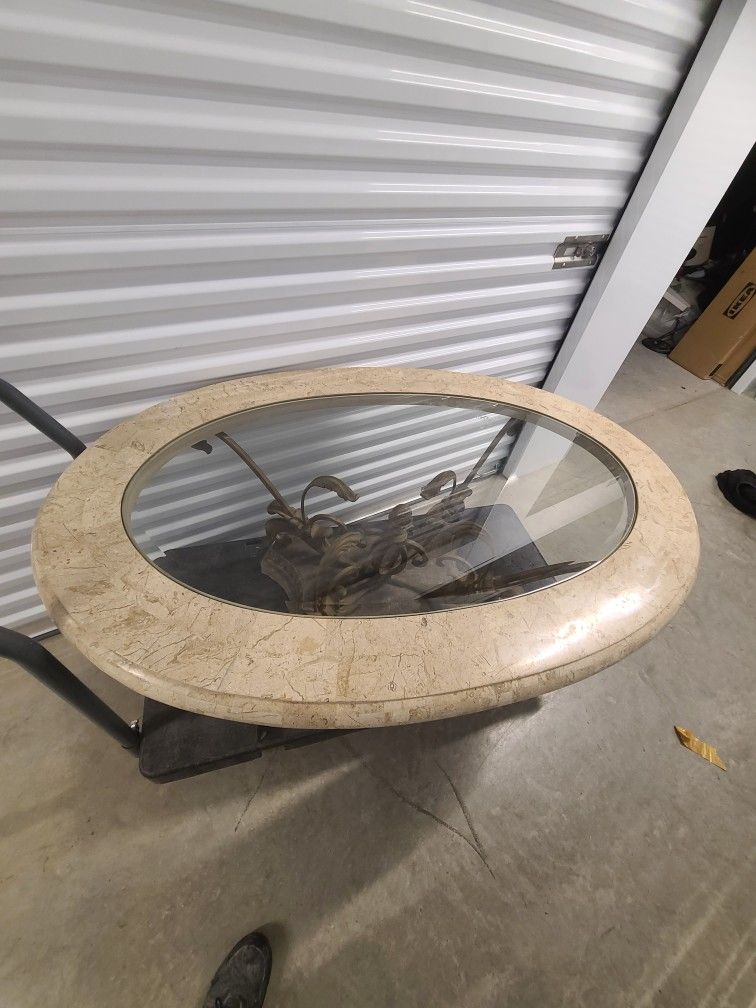 Vintage Coffee Table