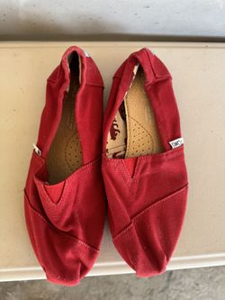 Tom’s Shoes 