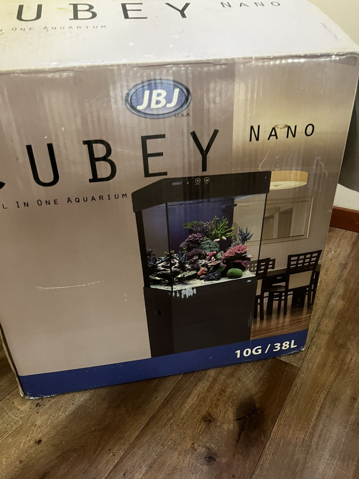 Fish Tank