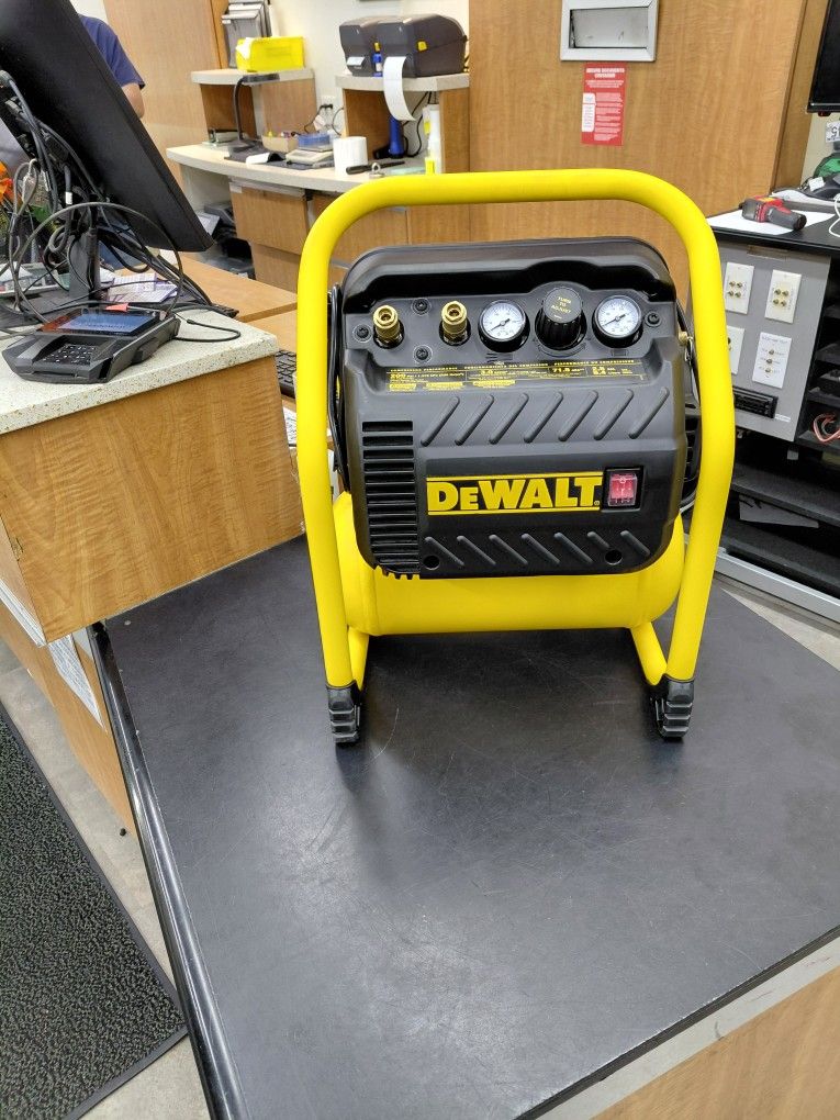 Dewalt 200 Psi Compressor