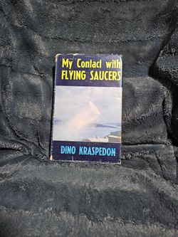 Old ufo book