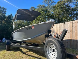 Smoaker Craft 15