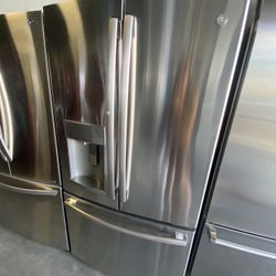 Ge Refrigerator