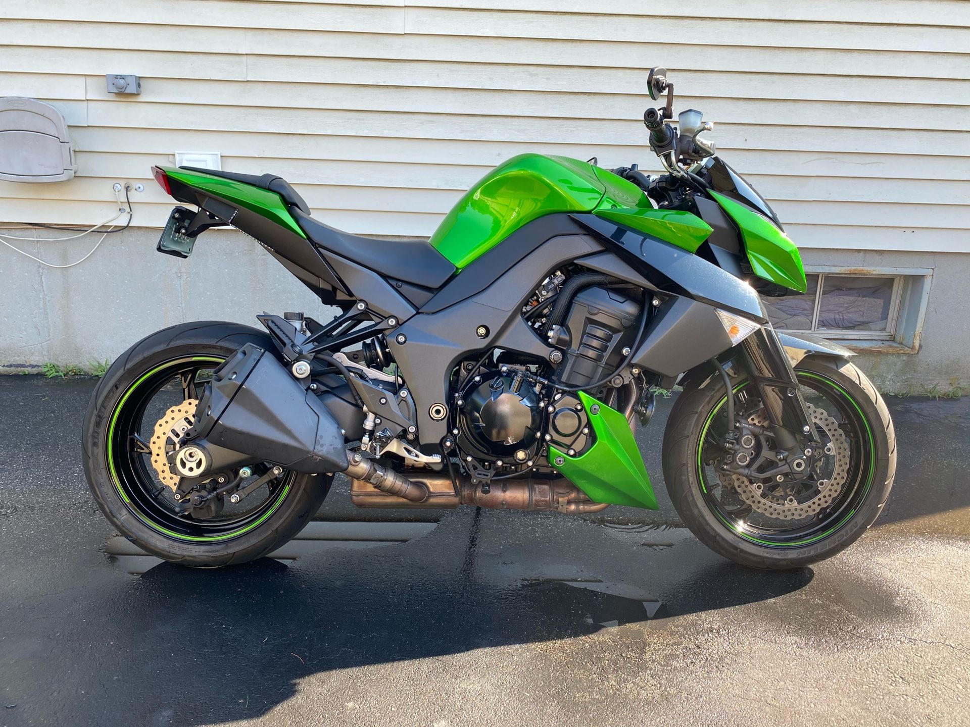 2013 Kawasaki Z1000 Z 1000 one owner